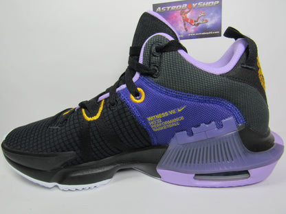 LEBRON WITNESS 7 LAKERS HOME EN CAJA