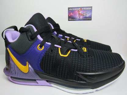 LEBRON WITNESS 7 LAKERS HOME EN CAJA