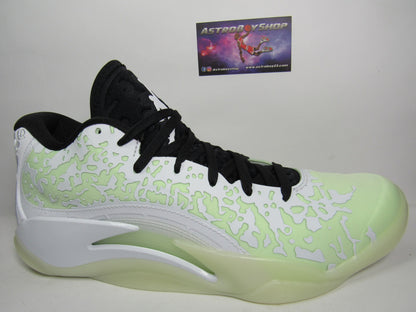 JORDAN ZION 3 GLOW IN THE DARK FOSFORECENTES EN CAJA