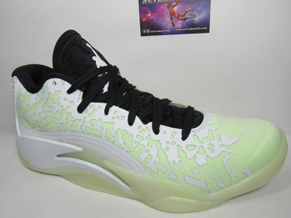 JORDAN ZION 3 GLOW IN THE DARK FOSFORECENTES EN CAJA