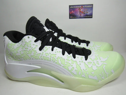 JORDAN ZION 3 GLOW IN THE DARK FOSFORECENTES EN CAJA