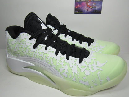 JORDAN ZION 3 GLOW IN THE DARK FOSFORECENTES EN CAJA