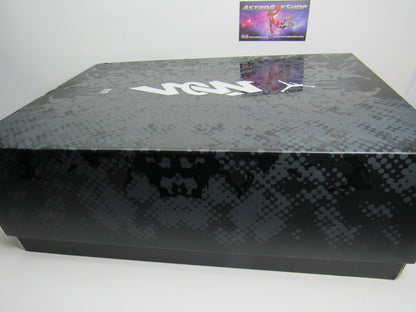 JORDAN ZION 3 GLOW IN THE DARK FOSFORECENTES EN CAJA