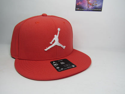 GORRA JORDAN PRO PLANA ORANGE (M/L)