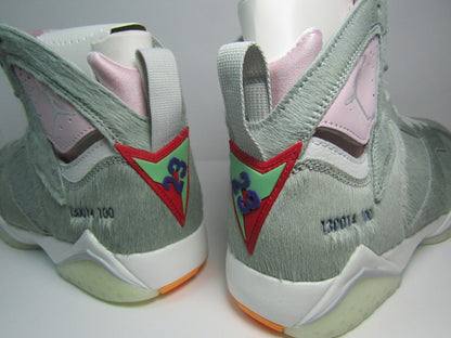 JORDAN 7 HARE 2.0 BUGS BUNNY EN CAJA