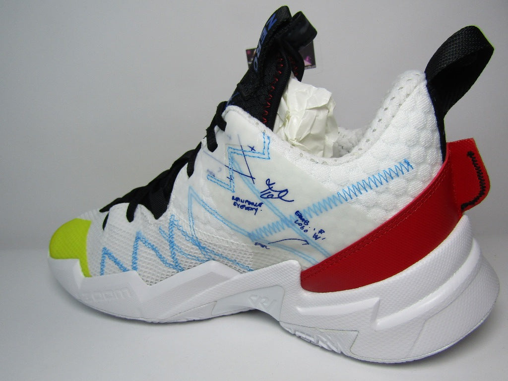 WESTBROOK ZERO 3 SE PRIMARY COLORS EDITION