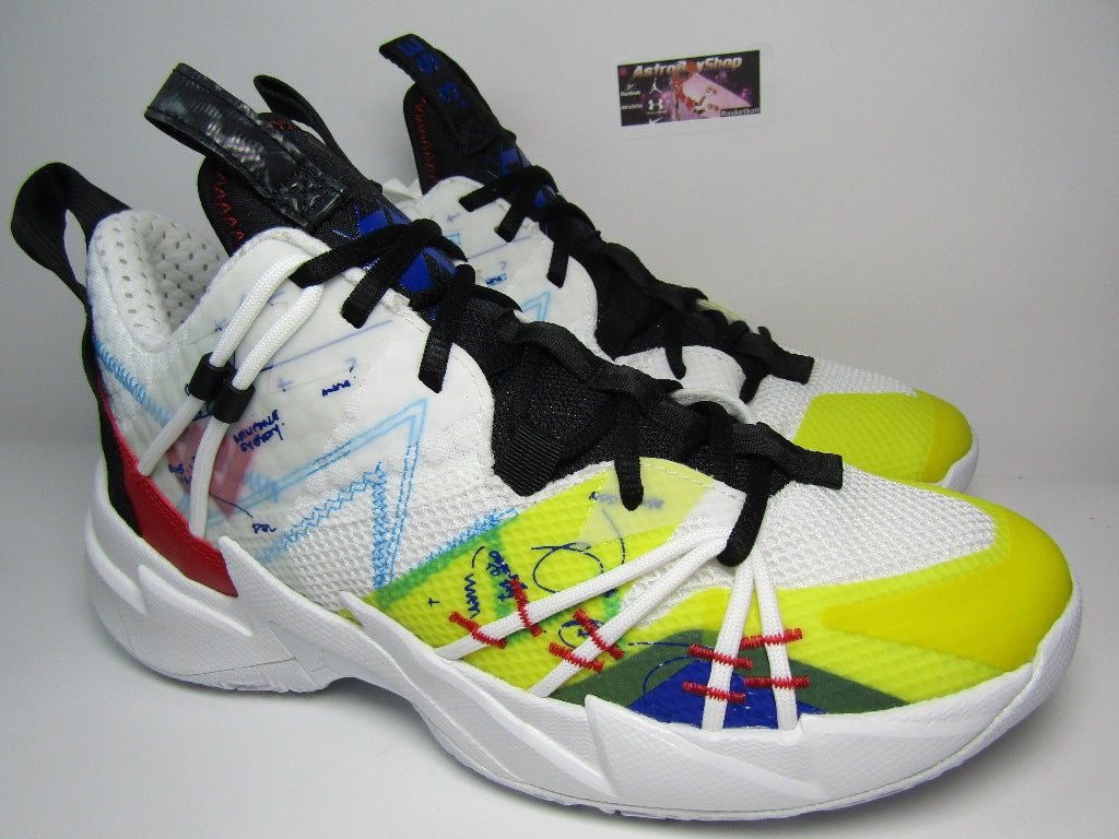 WESTBROOK ZERO 3 SE PRIMARY COLORS EDITION