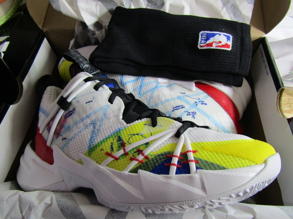 WESTBROOK ZERO 3 SE PRIMARY COLORS EDITION