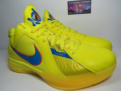 KEVIN DURANT 3 CHRISTMAST EN CAJA DE REPUESTO