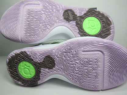 KEVIN DURANT TREY 9 WHITE EN CAJA