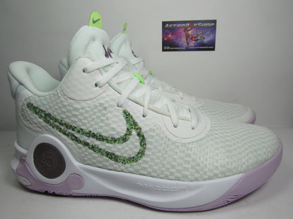 KEVIN DURANT TREY 9 WHITE EN CAJA