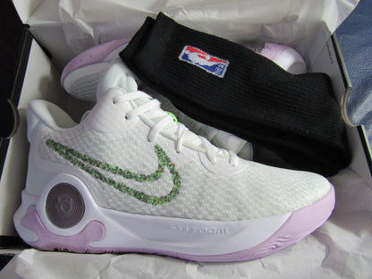 KEVIN DURANT TREY 9 WHITE EN CAJA