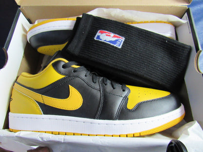 JORDAN 1 LOW OCHRE EN CAJA oferta