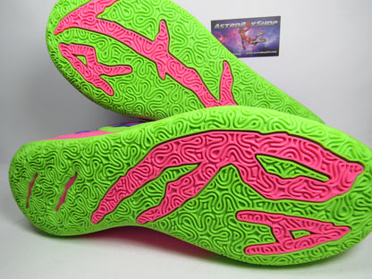 PUMA LAMELO BALL MB03 "TOXIC" EN CAJA