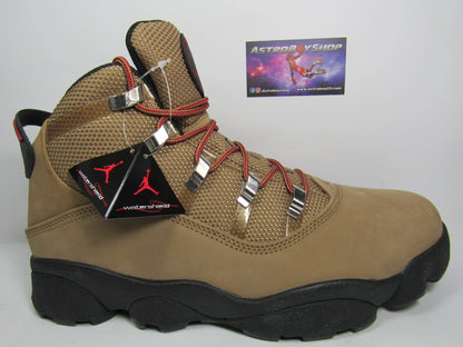 JORDAN SIX RINGS WINTERIZED ROCKY TAN EN CAJA