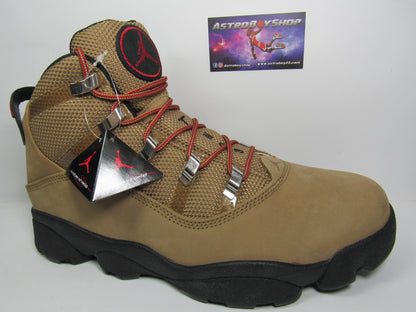 JORDAN SIX RINGS WINTERIZED ROCKY TAN EN CAJA