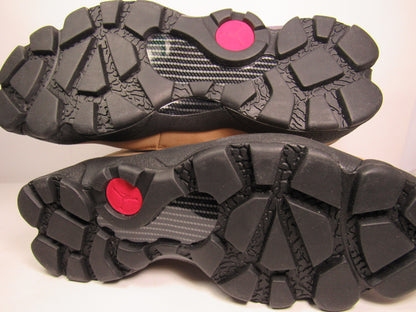 JORDAN SIX RINGS WINTERIZED ROCKY TAN EN CAJA