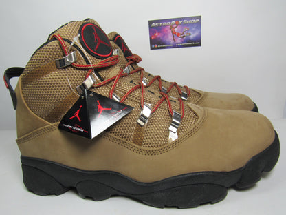JORDAN SIX RINGS WINTERIZED ROCKY TAN EN CAJA