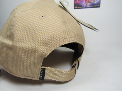 GORRA JORDAN CURVA JUMPMAN RISE BEIGE (M/L)