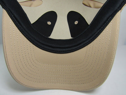GORRA JORDAN CURVA JUMPMAN RISE BEIGE (M/L)
