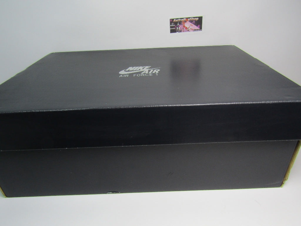 NIKE AF1 ORACLE AQUA EN CAJA