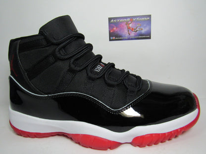 JORDAN 11 BRED PLAYOFFS EN CAJA (27 MEX)