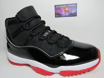 JORDAN 11 BRED PLAYOFFS EN CAJA (27 MEX)