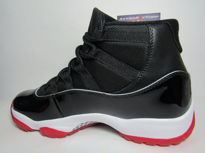 JORDAN 11 BRED PLAYOFFS EN CAJA (27 MEX)