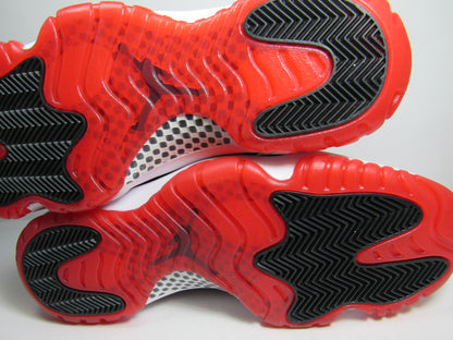 JORDAN 11 BRED PLAYOFFS EN CAJA (27 MEX)