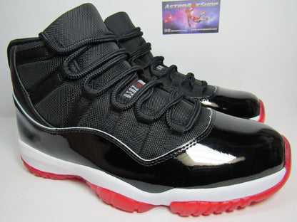 JORDAN 11 BRED PLAYOFFS EN CAJA (27 MEX)