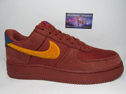 NIKE AF1 "LA FAMILIA" DIA DE MUERTOS EN CAJA