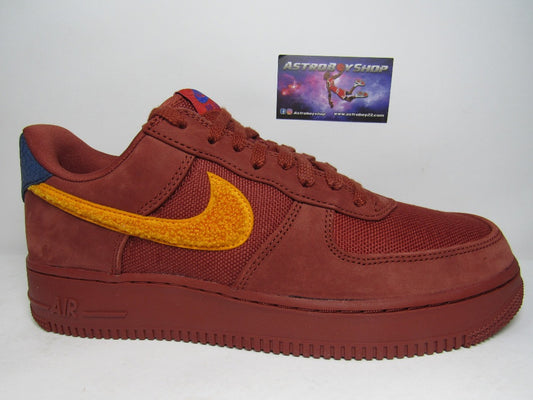 NIKE AF1 "LA FAMILIA" DIA DE MUERTOS EN CAJA