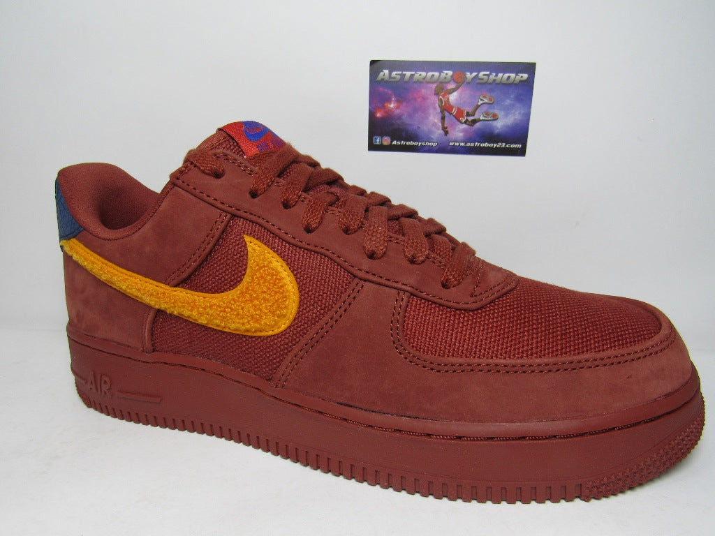 NIKE AF1 "LA FAMILIA" DIA DE MUERTOS EN CAJA