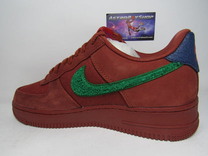 NIKE AF1 "LA FAMILIA" DIA DE MUERTOS EN CAJA