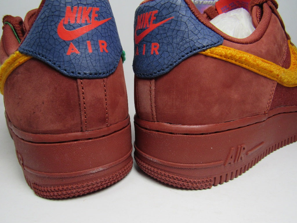 NIKE AF1 "LA FAMILIA" DIA DE MUERTOS EN CAJA