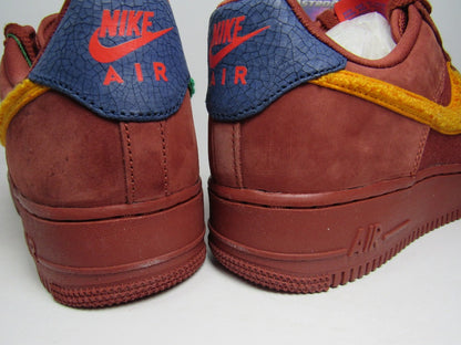 NIKE AF1 "LA FAMILIA" DIA DE MUERTOS EN CAJA