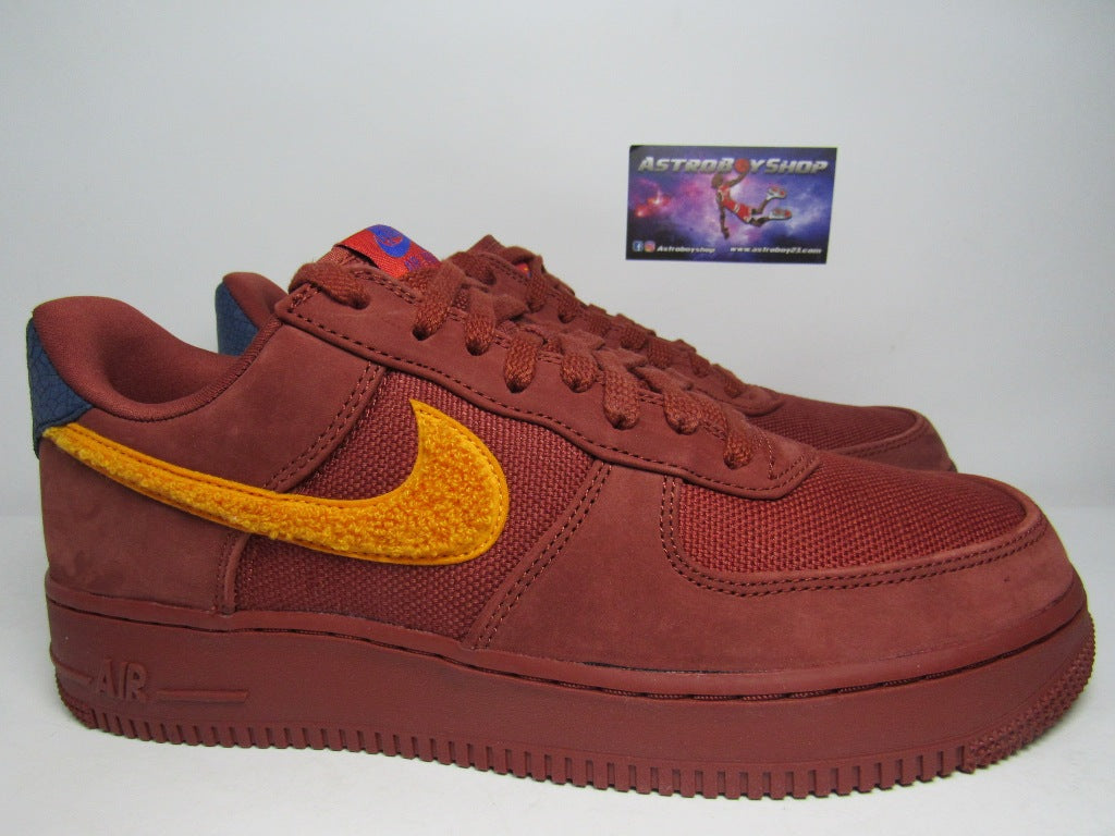 NIKE AF1 "LA FAMILIA" DIA DE MUERTOS EN CAJA