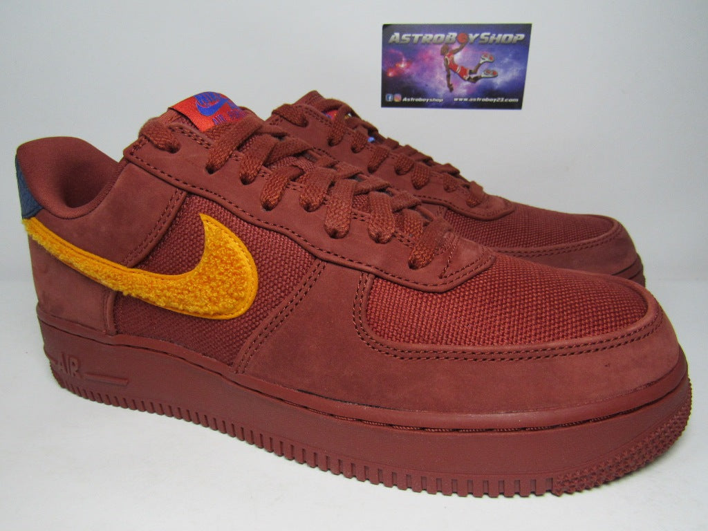 NIKE AF1 "LA FAMILIA" DIA DE MUERTOS EN CAJA