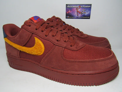 NIKE AF1 "LA FAMILIA" DIA DE MUERTOS EN CAJA