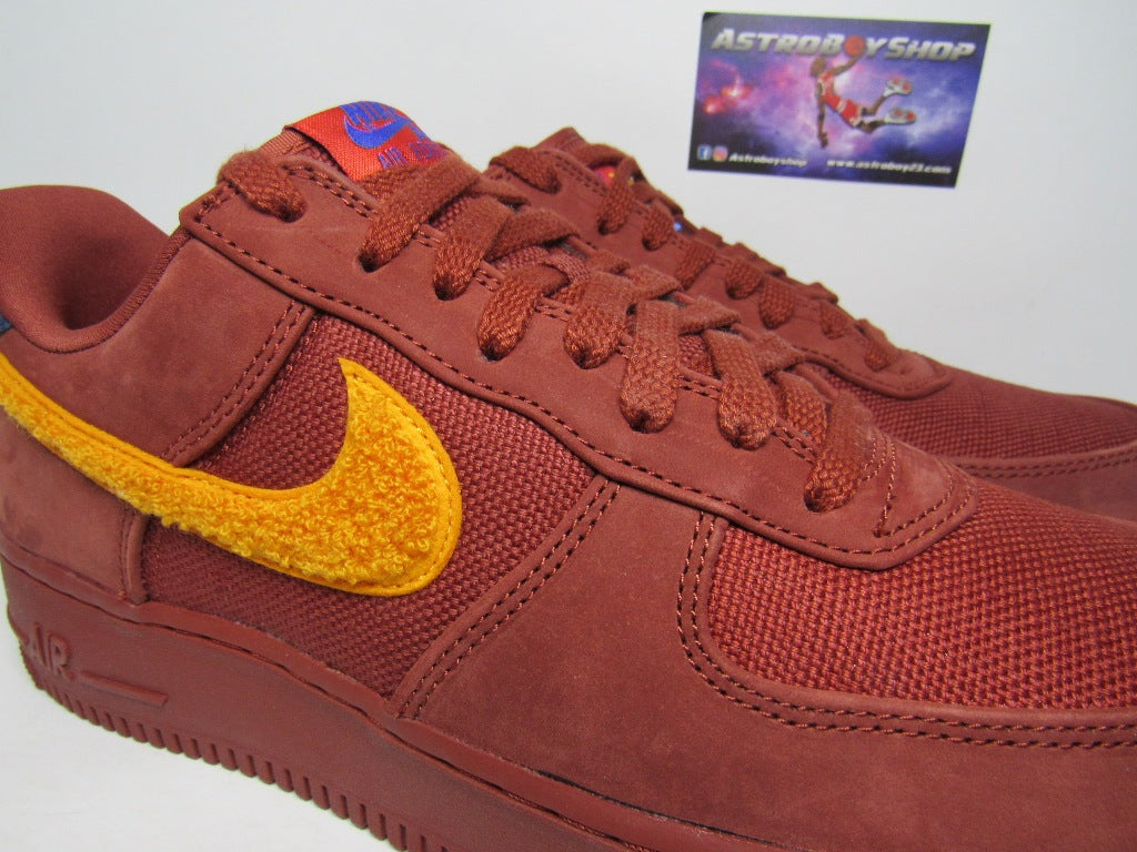 NIKE AF1 "LA FAMILIA" DIA DE MUERTOS EN CAJA