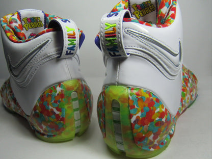 LEBRON 4 FRUITY PEBBLES EN CAJA