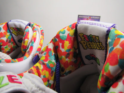 LEBRON 4 FRUITY PEBBLES EN CAJA