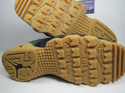 JORDAN 9 BOOT BLACK GUM EN CAJA