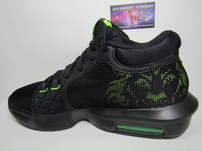 LEBRON WITNESS 8 BLACK VOLT EN CAJA (REDUCIDOS)