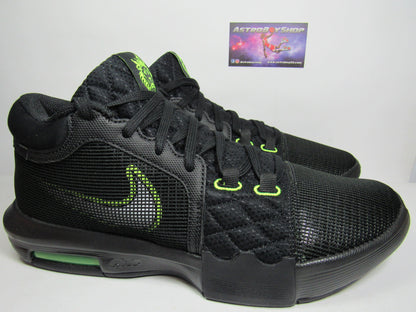 LEBRON WITNESS 8 BLACK VOLT EN CAJA (REDUCIDOS)