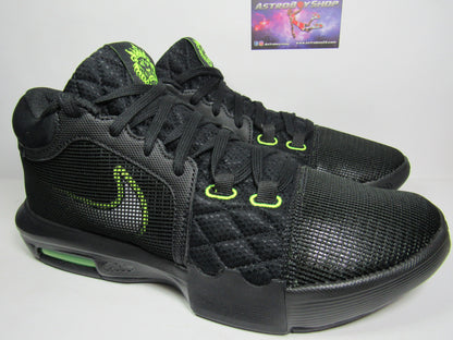 LEBRON WITNESS 8 BLACK VOLT EN CAJA (REDUCIDOS)