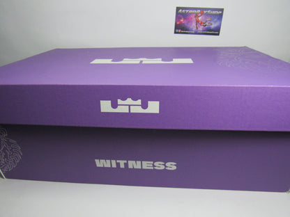 LEBRON WITNESS 8 BLACK VOLT EN CAJA (REDUCIDOS)