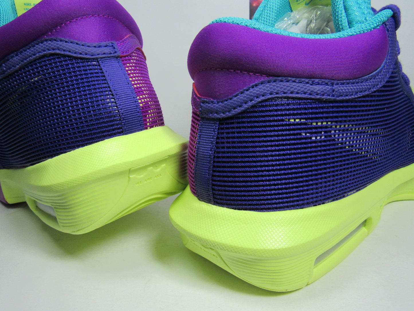 LEBRON WITNESS 8 PURPLE CACTUS EN CAJA