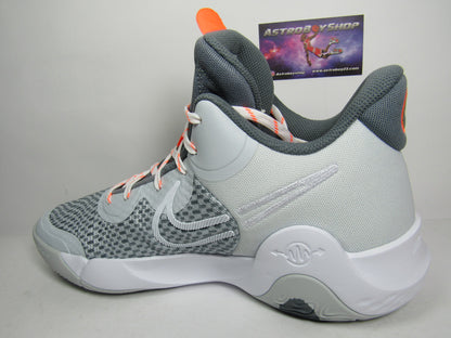 KEVIN DURANT TREY IX PURE PLATINUM EN CAJA