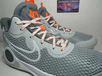 KEVIN DURANT TREY IX PURE PLATINUM EN CAJA